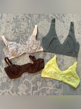 CUUP and VS *BRA LOT of 2